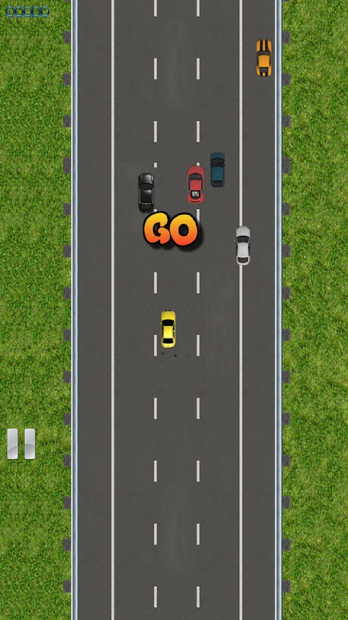 Taxi Racing Game截图2