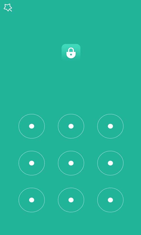 應(yīng)用鎖截圖預(yù)覽