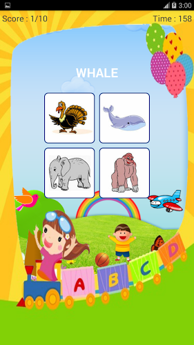 Animal Quiz截图4