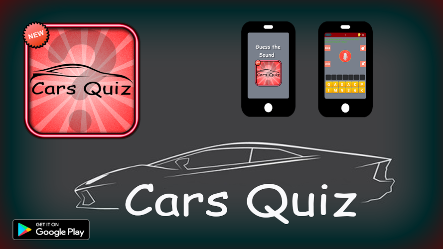 Cars Quiz截图1