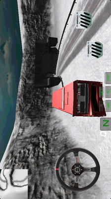 风雪3D公交车截图4