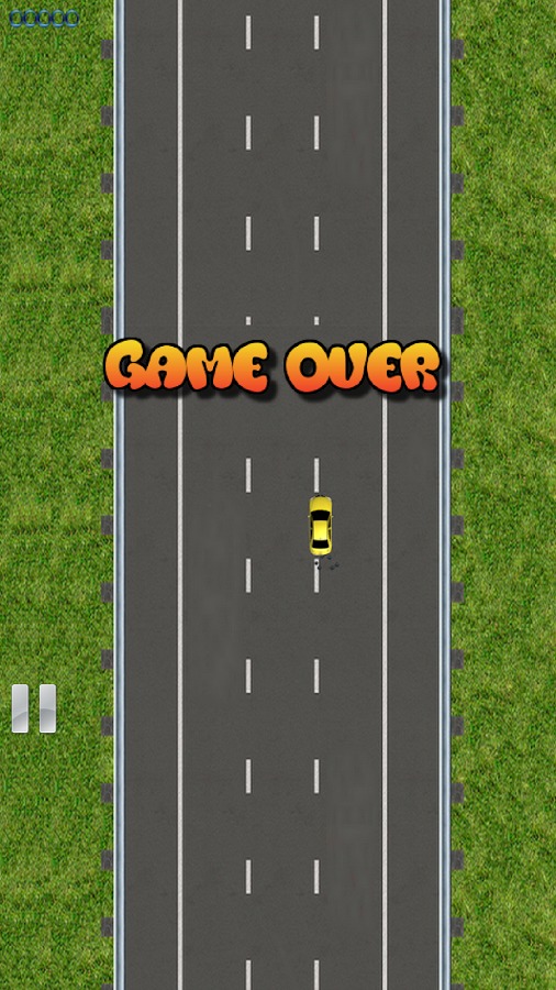 Taxi Racing Game截图3