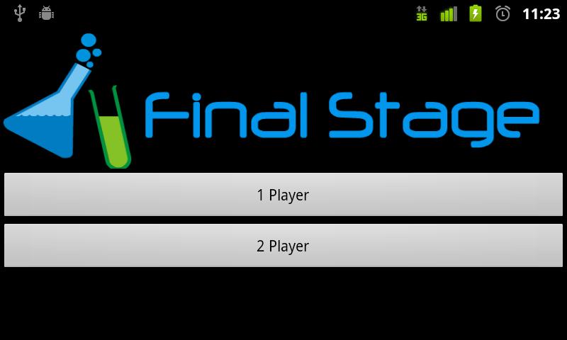 Final Stage截图1