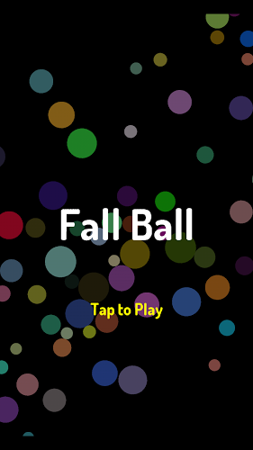 Fall Ball截图1