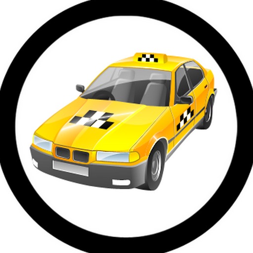 Taxi Racing Game截图4