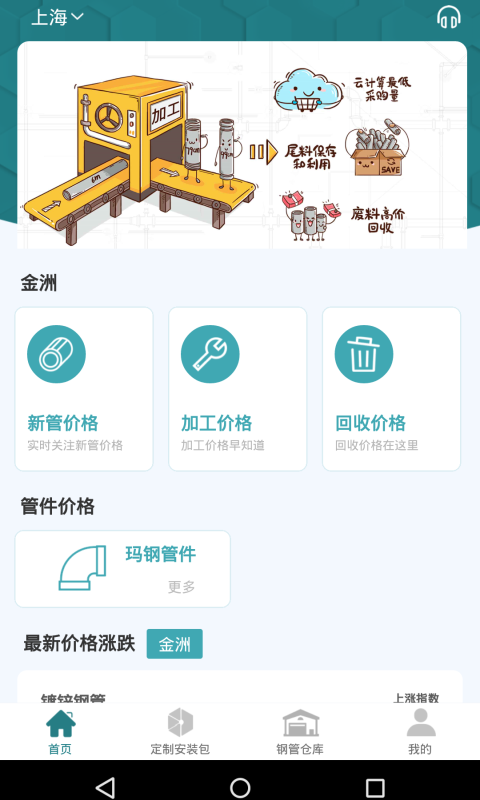 果巢成品管工厂截图1