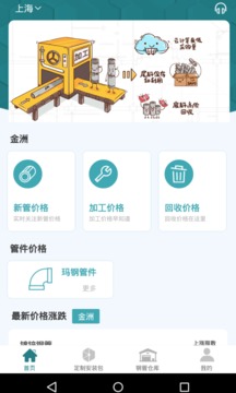 果巢成品管工厂应用截图1