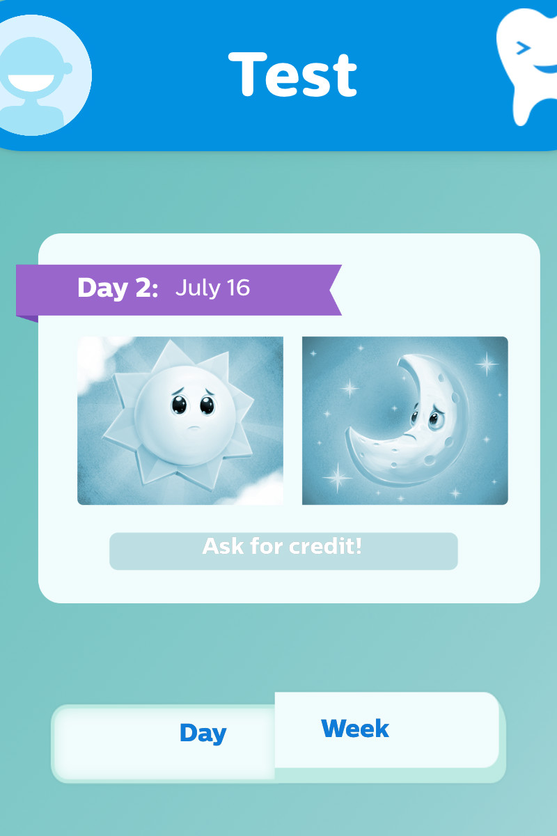 Sonicare Kids截圖預(yù)覽