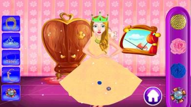 Princess High School Tailor Shop截图2