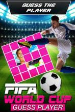 FiFa World Cup Russia: Funny Guess Footballer截图2