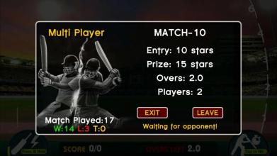 World Cricket: Indian T20 Live截图2