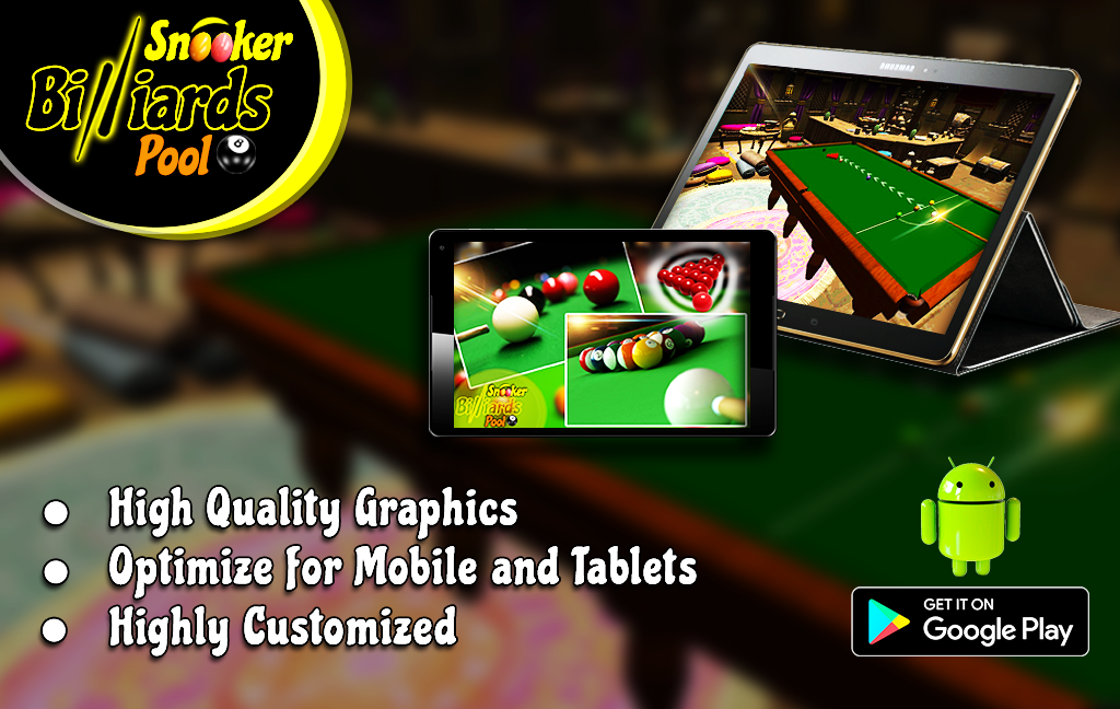 World Snooker Championship Offline Ball Pool Game截图3