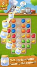 Fruit Jam: Puzzle Garden截图4