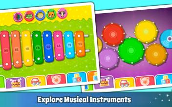 Piano Kids Games & Songs Free截图3