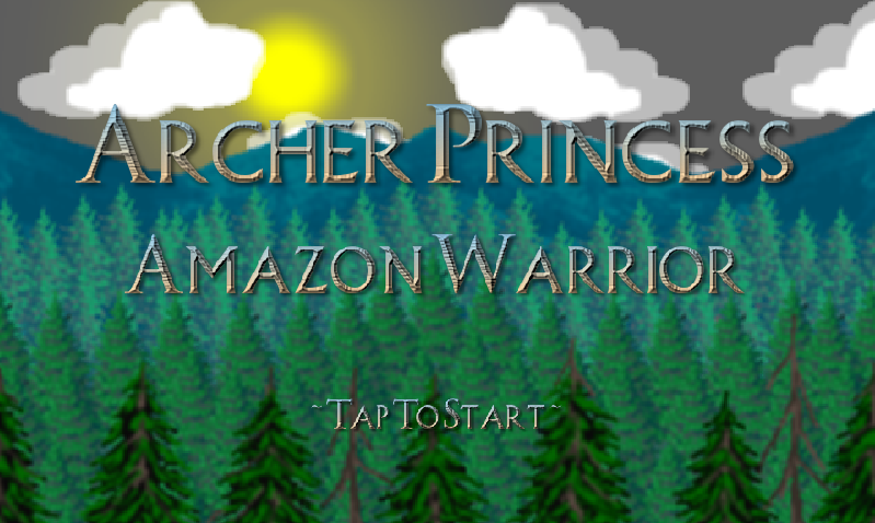 Archer Princess : Amazon Warrior截图4