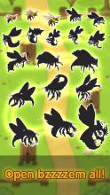 Angry Bee Evolution - Clicker Game截图1