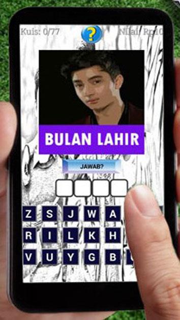 Tebak Gambar Siapa Takut Jatuh Cinta Game截图5