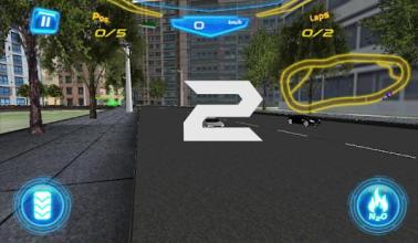 3D Real Car Racing 2018截图2