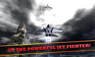 Jet Fighter Flight Simulator截图3