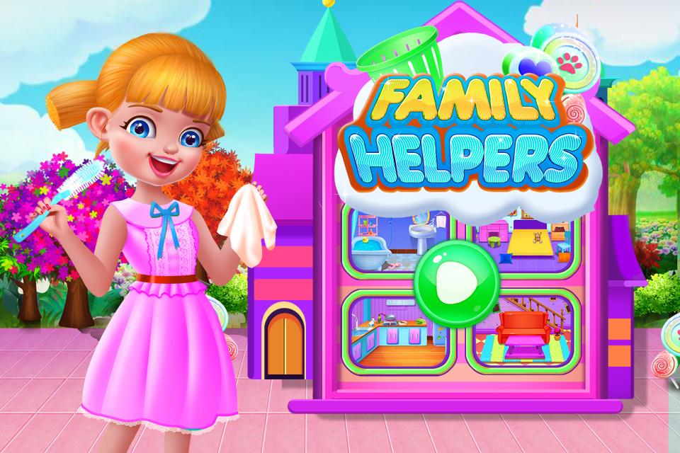 Family Helper - House截图4