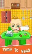 My Newborns Kids - Baby Care Game截图4