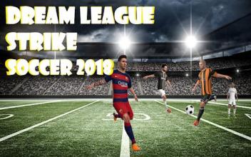 Dream League Strike Soccer 2018截图4