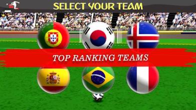 Football Flick : The World Cup Game截图3