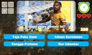 Tebak Gambar Sriwijaya FC 2018截图3