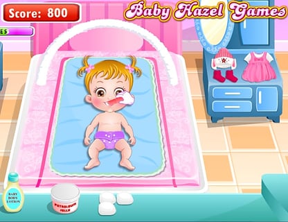 Baby Hazel Skin Care截图2