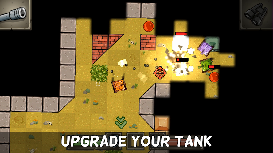 Awesome Tanks截图1