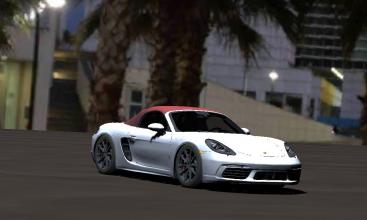 Highway Traffic Car Racing 3D截图5