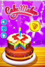 Cake Maker - Kids Bakery截图5