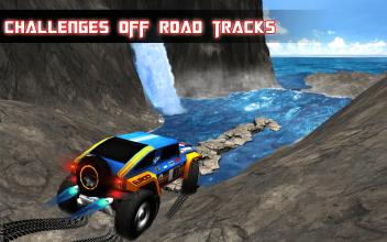 4x4 Offroad Rock Climbing截图1