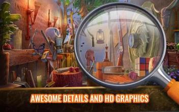 Adventure Hidden Object Game – Secret Quest截图1