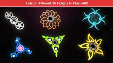 3D Fidget Spinner .io截图3