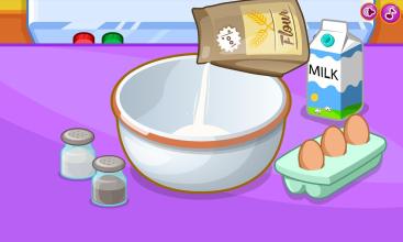 Pizza shop - cooking games截图2