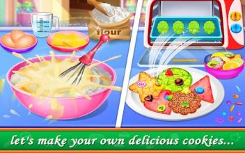 School Lunch Food Maker 2 - Cooking Game截图1