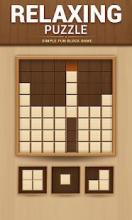 Puzzle Block Wood - Wooden Block & Puzzle Game截图3