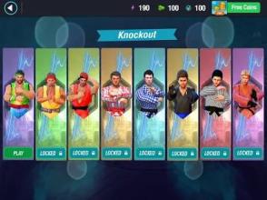 Karate King Fighter: Kung Fu 2018 Final Fighting截图2