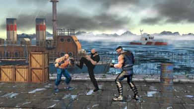 Street Warriors - Уличные Войны: Fighting Game截图3