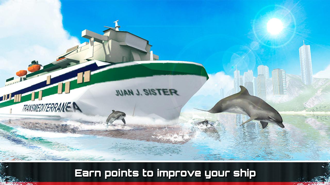 Titanic Cruise Ship Simulator 2017截图5