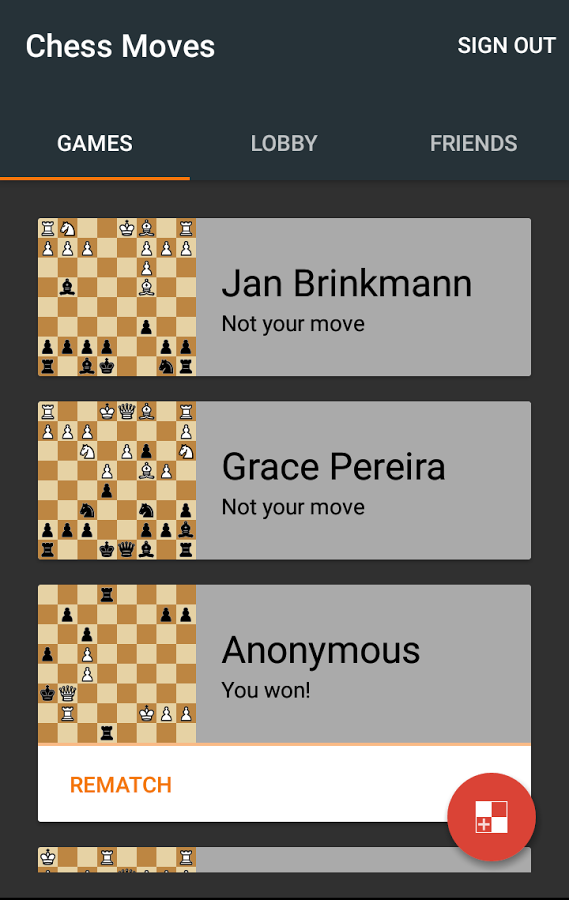 Chess Moves ♟ Free chess game截图4
