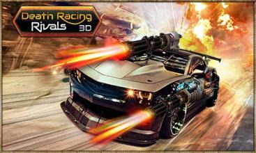 Death Racing Rivals 3D截图1