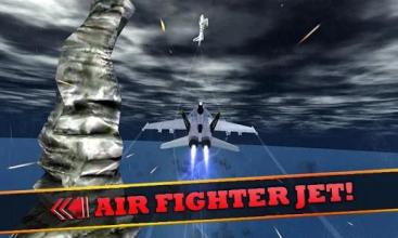 Jet Fighter Flight Simulator截图2