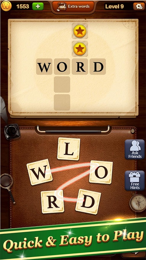 Word Cross Master - Word Puzzle, Crossword Puzzle截图4