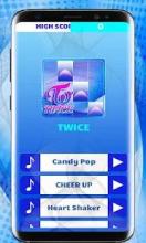 TWICE piano tile new game截图5