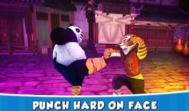 Ninja Panda KungFu Fighting截图2