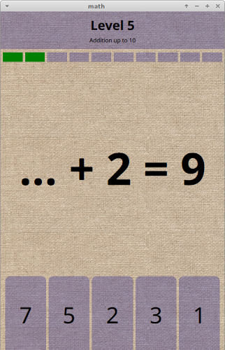 Math for Kids截图1