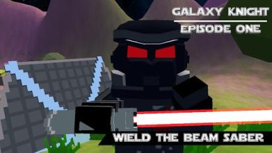 Galaxy Knight Episode One截图2