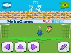 Play Heads Soccer AllWorld Cup截图2